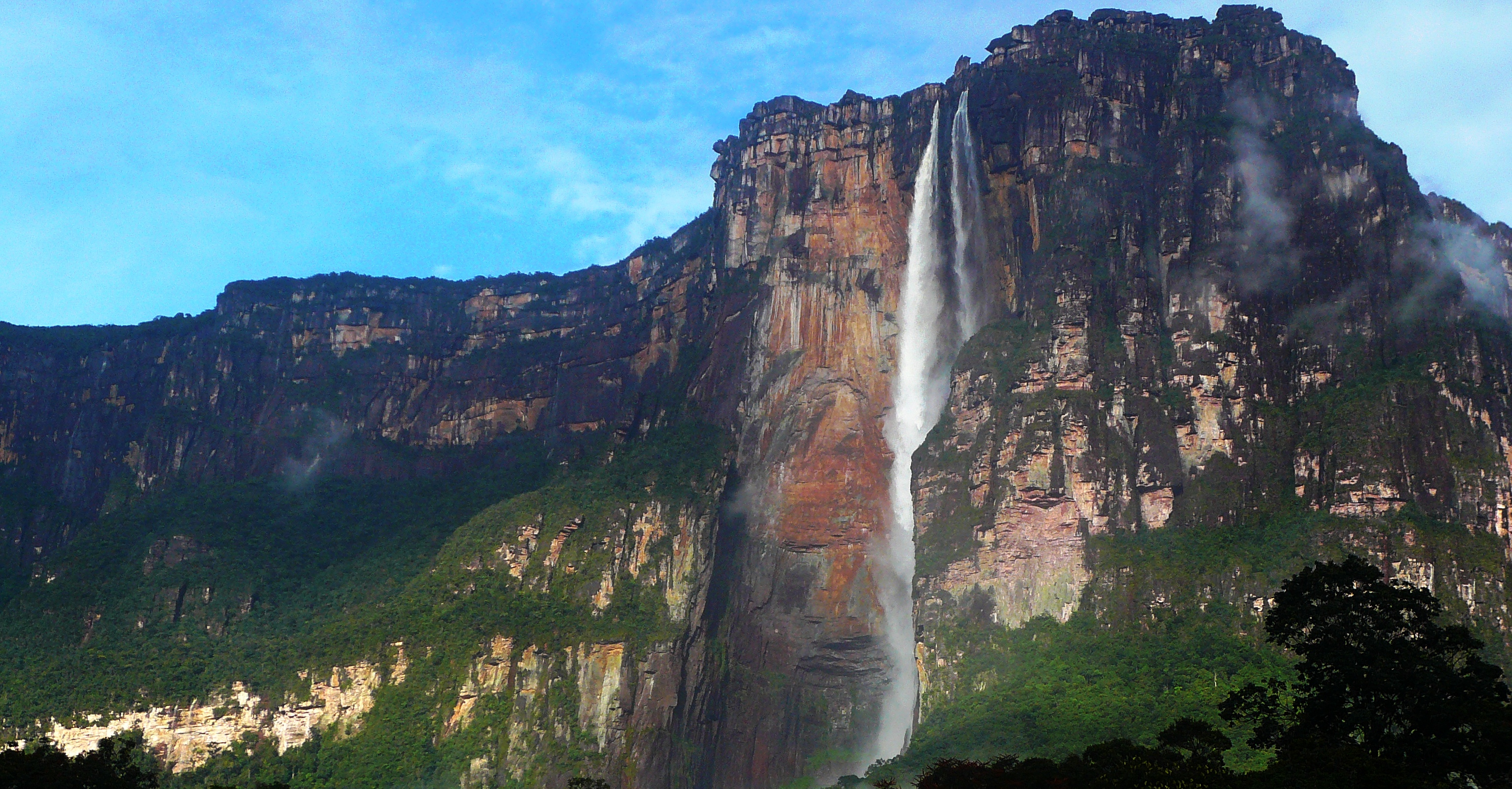 tour canaima salto angel