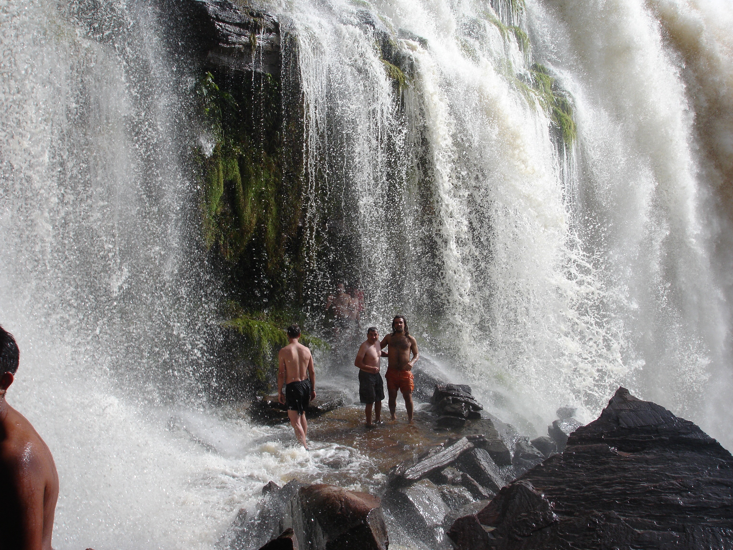 angel falls boat tour